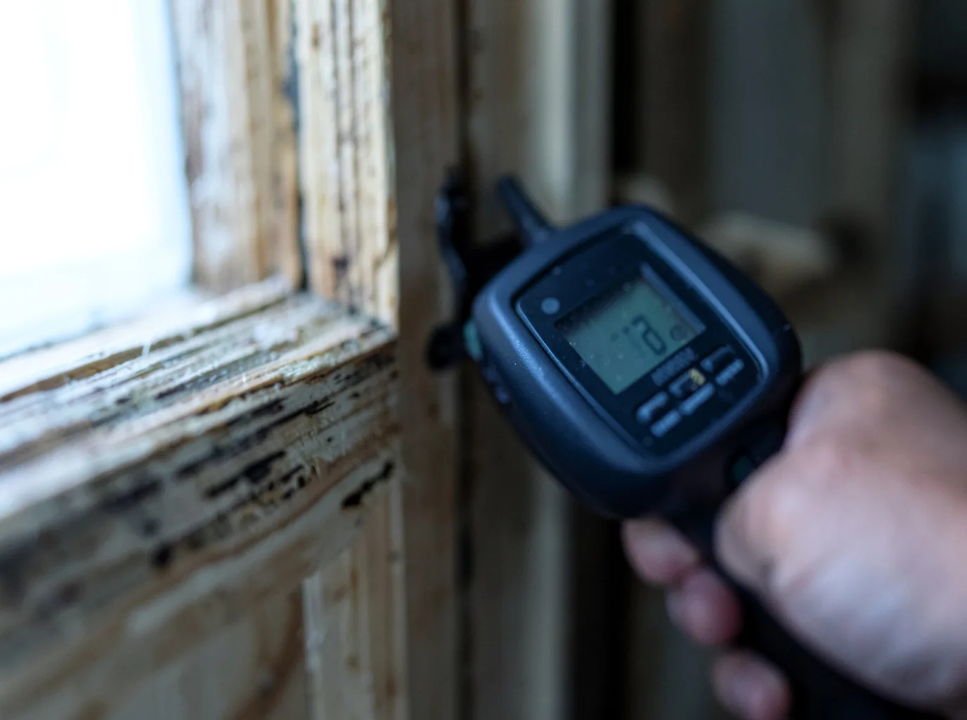 Ceiling Water Damage Repair in Viola, IL